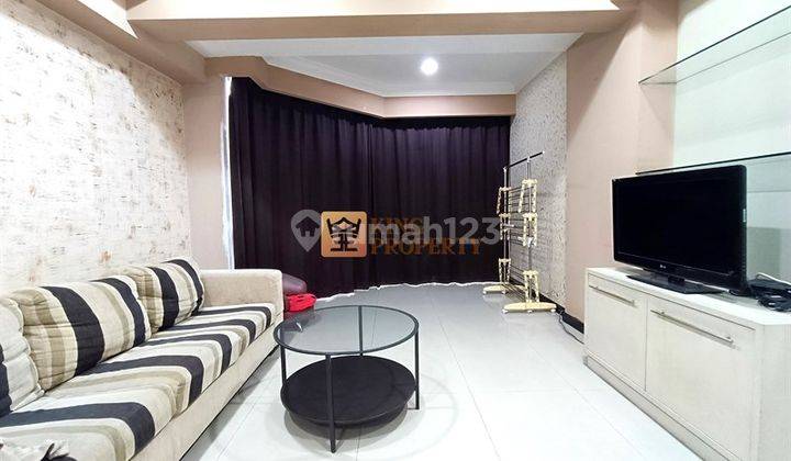 Best Price 2BR Full Furnish Condominium Taman Anggrek Mall  2