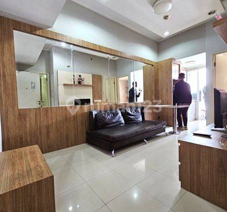 Full Furnish 2BR 48m2 Apartemen Season City Tambora Jakarta Barat 2