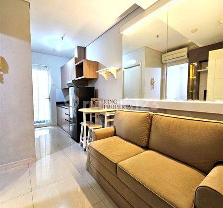 Furnish Minimalis Dijual 1 Kamar 30m2 Madison Park Tanjung Duren  2