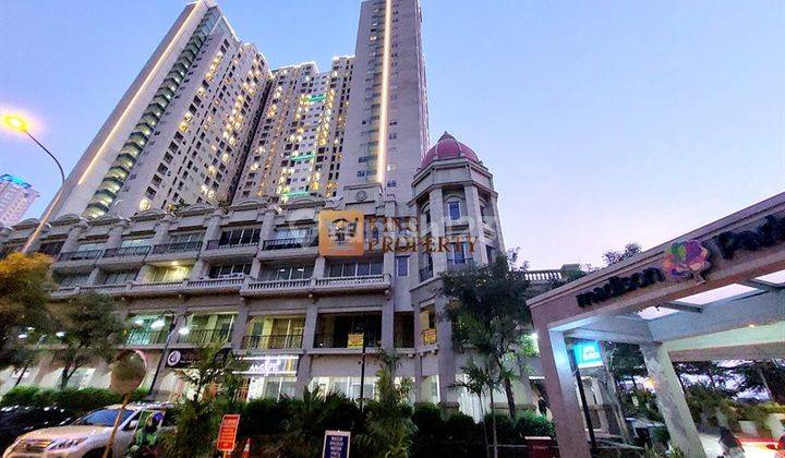 Harga Murah Dijual Studio Apartemen Madison Park Tanjung Duren 1