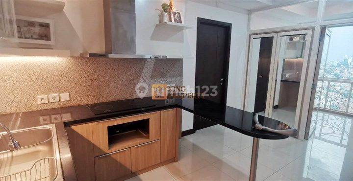 Dijual 2BR Furnish Akr Gallery West Residence Lokasi Strategis 1