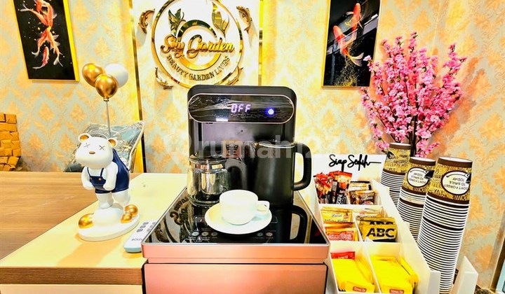 Premium Boarding House Buah Batu - Former Hotel with Sky Garden Concept, Ready to Occupy & Super Comfortable, Near Buah Batu Toll Gate, Padang Hospital, Telkom University, Trans Studio Bandung Mall, traditional market and mosque