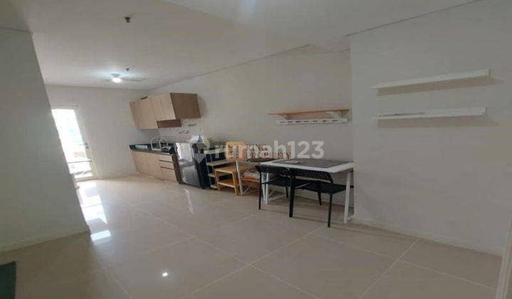 Furnish Homey Dijual 1BR Apartemen Madison Park Tanjung Duren 1