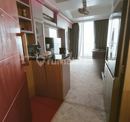 Wake Up With Ocean View! Dijual 1Br Ancol Mansion Full Furnish, Pademangan, Fasilitas Kolam Renang Dewasa & Anak, Gym, Taman Bermain, Sky Lounge, Jogging Track, Cctv & Keamanan 24 Jam 2