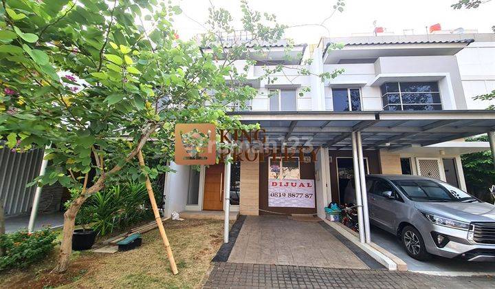 Dijual Rumah Golf Island Orchestra Beach Island Pik Goodfengshui  2