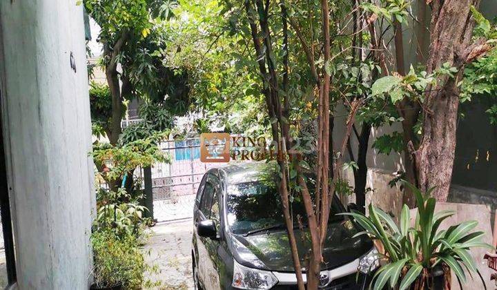 Dijual Tanah Bagus Luas 287m2 Permata Indah Teluk Gong Jakut 2