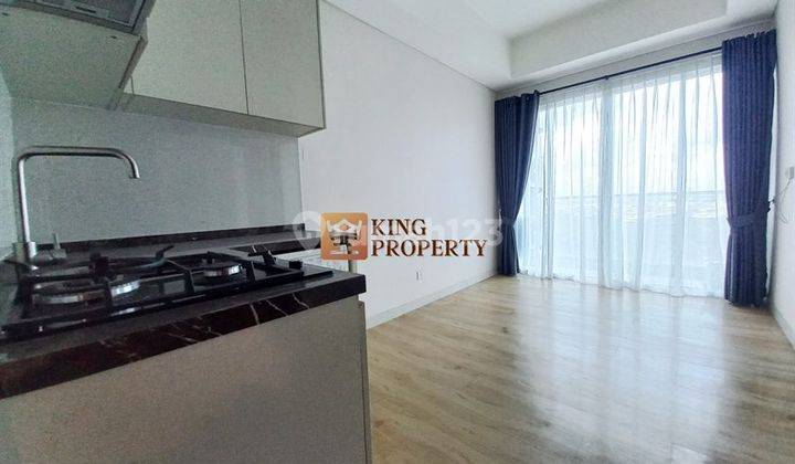 Private Lift Jual 2BR Apartemen Puri Mansion Furnish Siap Huni 2