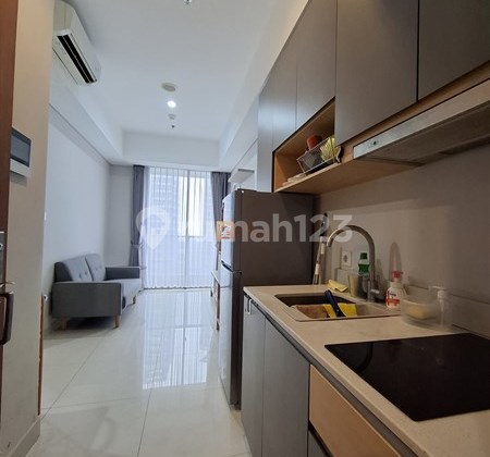 Rent Fast! 2Br Orchid Garden Residence Furnished, Pool View, Near Apl Tower, Slipi & Citraland, Facilities Swimming Pool, Kids Playground, Club House, Spa, Fitness Center, Garden, Jogging Track 2