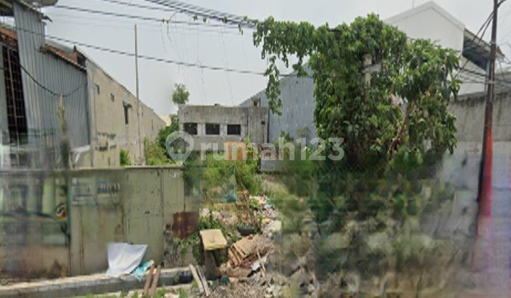 Gudang / Light Industry Kapuk Kencana - Tanah Diurug, SHM, Akses Truk Besar Dari 2 Arah, Dekat Muara Angke Market, Pasar Baru Teluk Gong, Duta Indah Hospital, Permata Indah Medical Center, Permai School, Smp Permata Indah, Taman Wisata Alam Angke