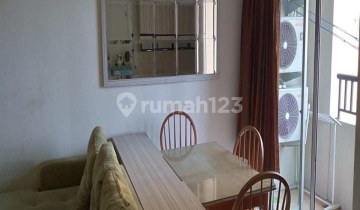 2 Bedroom Mediterania Marina Residence Ancol - Modern Minimalist Simple Contemporary | Near Ancol & Central Jakarta, Facilities Swimming Pool, Kids Playgrounds, ATM Center, Fitness Center, Garden, Jogging Track, 24 Hour Security & CCTV 2