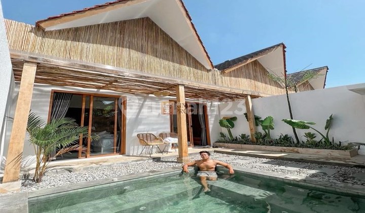 Resort Premium di Ciwidey Bandung Vibes Ubud Bali, Siap Operasional & Sangat Prospektif,  Dekat Laris Manis Lusman, Pasar Ciwidey & Terminal Ciwidey, Sekolah Alam Ciwidey, RSUD Bedas Pacira, Wisata Kawah Putih, Ranca Upas, Glamping Lakeside