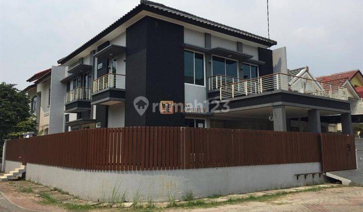 Dijual Rumah Bangunan Baru Taman Surya 14x18m2 Jakarta Barat 2