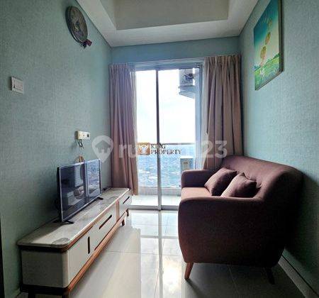 Full Furnished Dijual 3BR Apartemen Puri Mansion Kembangan 2