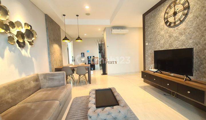 Hunian Premium di Kawasan Central Park 3BR Grand Madison, Selangkah Dekat Kawasan Tanjung Duren 1