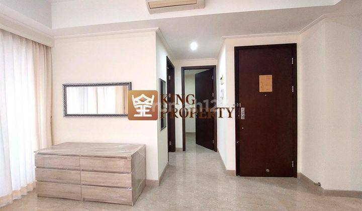 Furnish Nyaman Dijual 2BR Menteng Park Residence Private Lift  2