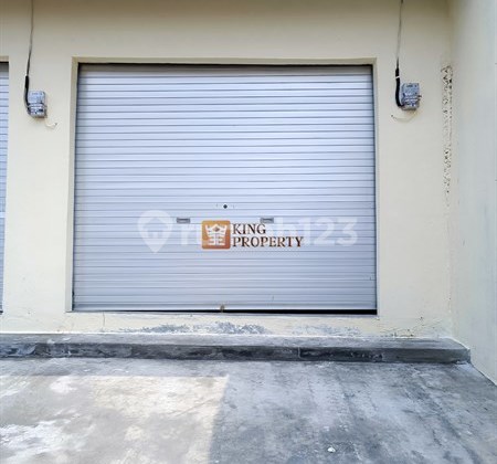 Kios Strategis Untuk Usaha, Dekat Stasiun Tanah Abang, Museum Textil, Pasar Raya Blok A, G, Dan F, Area Bisnis Industri Textil Berada Di Pusat Kota, Tanah Rendah Tanah Abang 64m2 Siap Pakai 2