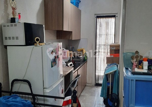 Dijual Cepat! 1BR Madison Park Full Furnish Siap Huni Harga Termurah di Podomoro City,  Fasilitas Kolam Renang, Jogging Track, Lapangan Basket, Gym, Billiard, Sky Garden, Evi Charger Station