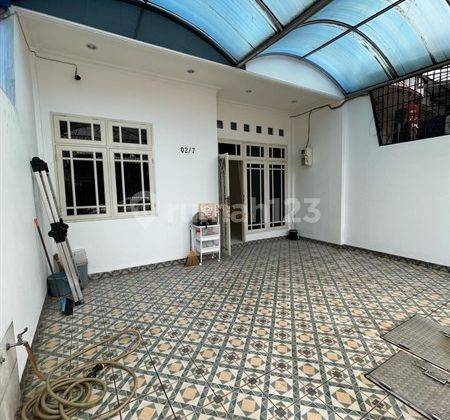 Jual Bu Rumah Taman Permata Indah 2 Furnish Bebas Banjir SHM 2