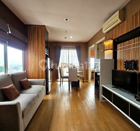 Unit Hook 2 Kamar Madison Park – Full Interior, Lokasi Super Strategis Grogol Jakarta Barat   2
