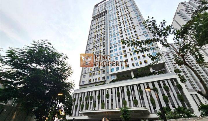 Unit Strategis 2 Kamar Grand Madison Lantai Rendah Dekat Trisakti Dan Kawasan Mall Central Park 1