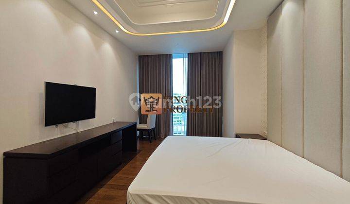 Unit Elit 3BR Apartemen Anandamaya Residence Tanah Abang 1