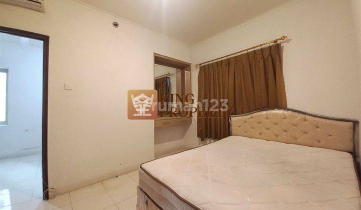 Good Fengshui 1BR Furnish Mediterania Marina Ancol Lantai Rendah 1