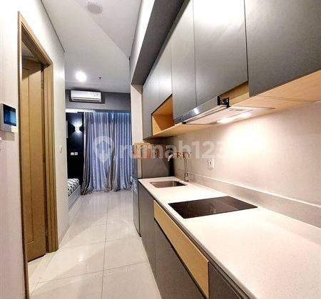 Design Interior Bagus Studio Suite Taman Anggrek Residence Tares 2