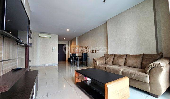 Disewa Apartemen Central Park Residence 3BR Furnish Diatas Mallcp 1