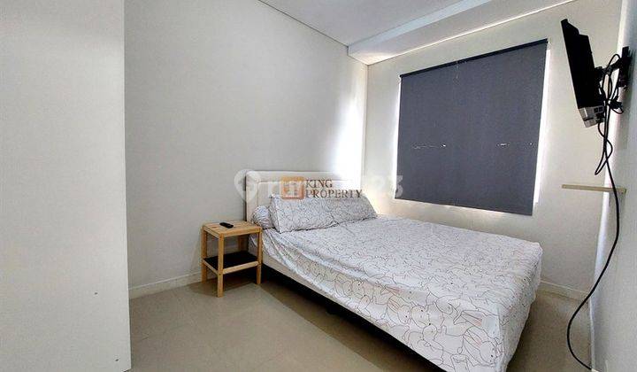 Dijual 1 Kamar Furnish Madison Park 10 Menit ke Mall Ciputra Jakarta 1