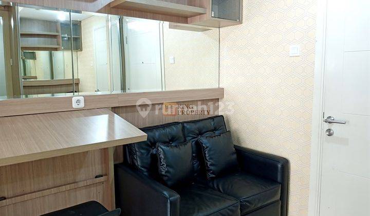 Best Deal 1BR Madison Park Dekat Mall Cp Furnished Fengshui Ideal, Lokasi Strategis di Pusat Jakarta 1