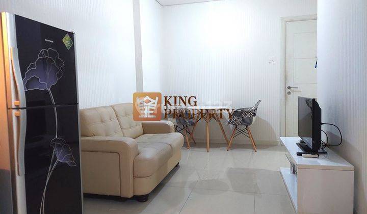 Fengshui Bagus Dijual 2BR Madison Park Furnish Tanjung Duren 2