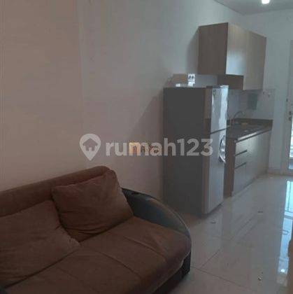 Siap Huni Dijual 1BR 30m2 Apartemen Madison Park Tanjung Duren 2