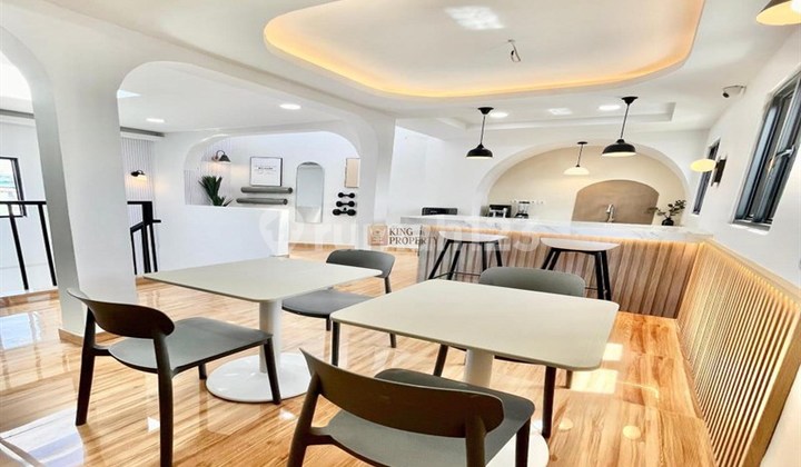 Profitable Boarding House Investment in Tomang - Modern Minimalist Contemporary Near Trisakti, Untar & Orchid Park Mall, Facilities Include Automatic Massage Chair, Fitness Corner, Shared Kitchen 2