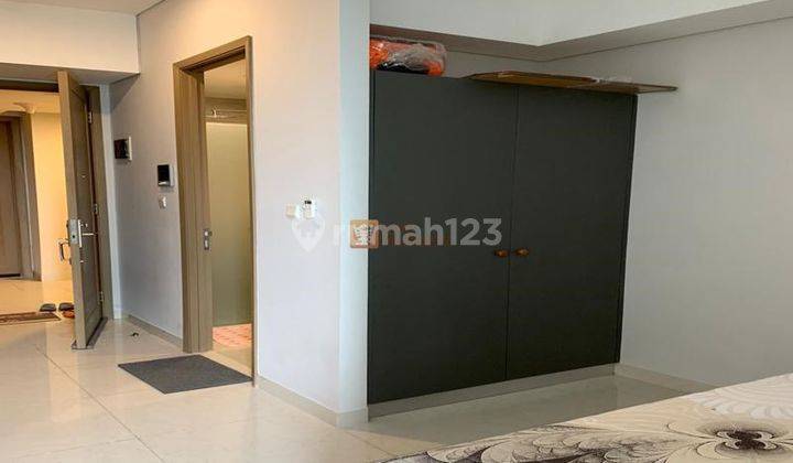 Furnish Homey Studio Taman Anggrek Residence Dekat Mall Taman, Fengshui Bagusanggrek 2