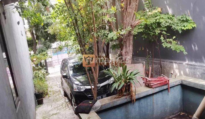 Dijual Tanah Bagus Luas 287m2 Permata Indah Teluk Gong Jakut 1