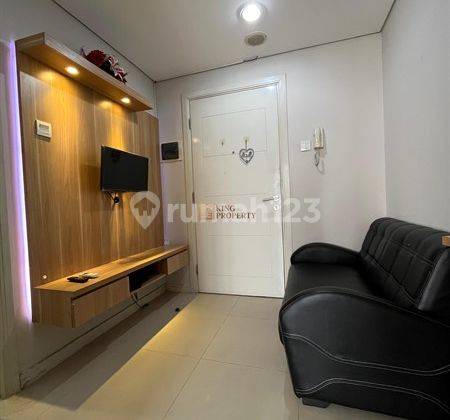 Good Price Dijual 1BR 29m2 Furnish Madison Park Tanjung Duren  2