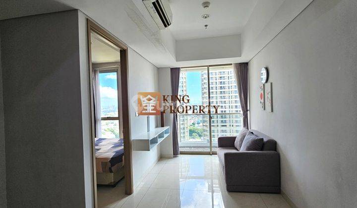 Furnish Homey Sewa 1BR Taman Anggrek Residence Tanjung Duren Tar 1