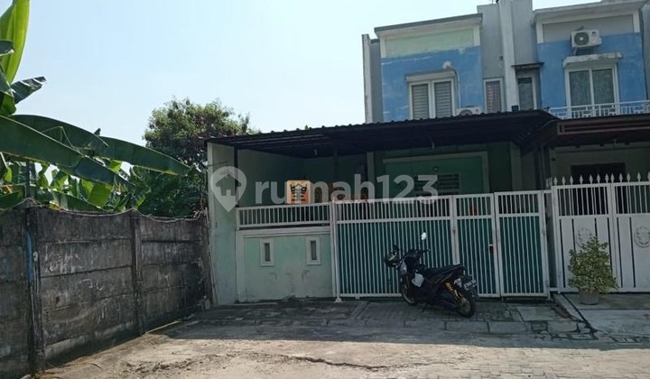 Dijual Rumah Mewah 2 Lantai Puri Gardena - Luas Besar, Lokasi Strategis, Harga Kompetitif di Kalideres, Dekat Green Sedayu Mall, Pasar Laris, Pasar Taman Surya 5, Pelita Anugerah, Mahabodhi Vidy, RSUD Kalideres, Ciputra Hospital CitraGarden, Perahu Wisata