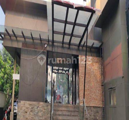 Area Commercial Dijual Tanah Kemang Raya Mampang Prapatan SHM 2