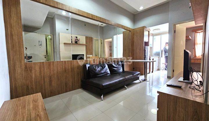 Full Furnish 2BR 48m2 Apartemen Season City Tambora Jakarta Barat 1