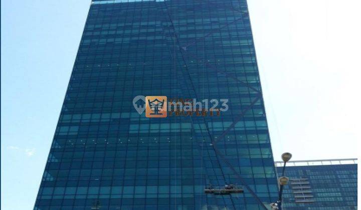 Disewa Ruang Kantor Lippo Kuningan Bare Setia Budi Good Location 1