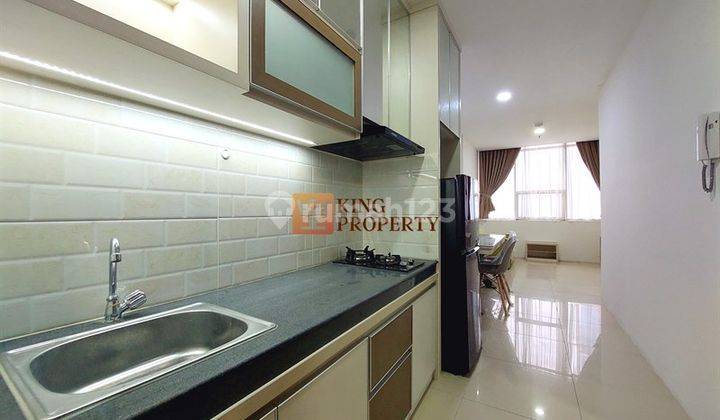 Fully Furnish Dijual 2BR Jadi 1BR Apartemen Pasar Baru Mansion  2