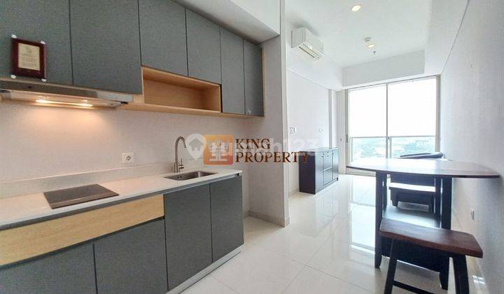 Lantai Keberuntungan 3 Kamar Taman Anggrek Residence Furnish Tar 1