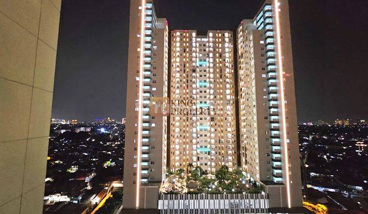 Dijual 2BR Apartemen Madison Park Tanjung Duren Lantai Hoki 1