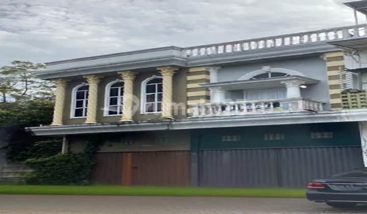 For Sale Ruko Classic Modern Hr Soebrantas - Dekat Mtc Mall & Kampus Ur, Pasar Pagi Panam, Rs Awal Bros Panam, Cocok Usaha Strategis