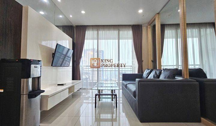 Good Interior 2 Kamar Central Park Residence Tanjung Duren