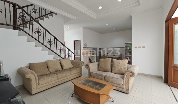 Rumah 2 Lantai Siap Huni Taman Permata Indah - Dekat Stasiun KRL Kalideres, Fasilitas Keamanan 24 Jam, Cctv dan Petugas Keamanan, Taman Hijau dan Taman Bermain Anak, Lapangan Olahraga