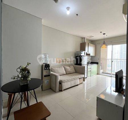 Harga Termurah Dijual 2BR Madison Park Furnish Tanjung Duren  2