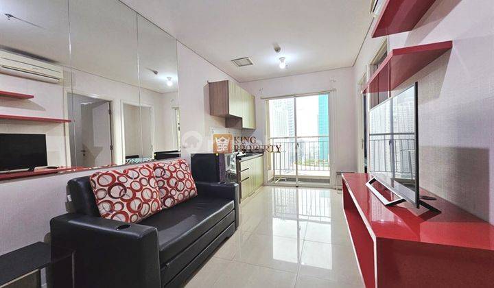 Furnish Rapi 2BR Madison Park Tanjung Duren Siap Huni 1