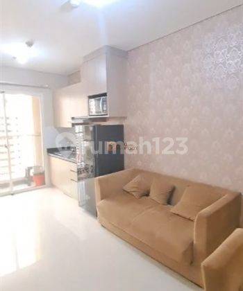 Lantai Rendah 2BR Madison Park Full Furnish Tanjung Duren 2